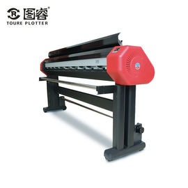 Industrial Large Format Cutting Machine High Effciency Video Tech Supporting