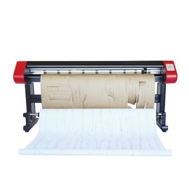 Cad Digital Plotter Machine , High Speed Garment Pattern Cutting Plotter