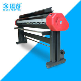 Chinese supplier adjustable resolution aluminium alloy plotter cutter