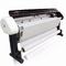 Customized Inkjet Cutter High Speed Single Color Automatic Type 84Kg