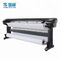 Customized Inkjet Cutter High Speed Single Color Automatic Type 84Kg